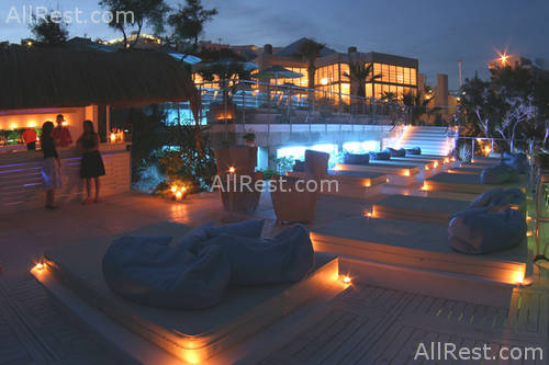 Club&Hotel Isis 12